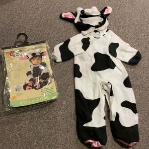 Baby cow costume